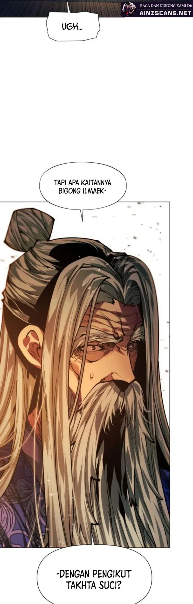 Modern Man Who Fall Into Murim chapter 143 halaman 42