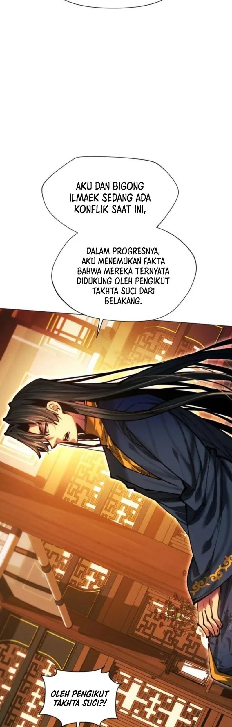 Modern Man Who Fall Into Murim chapter 143 halaman 43