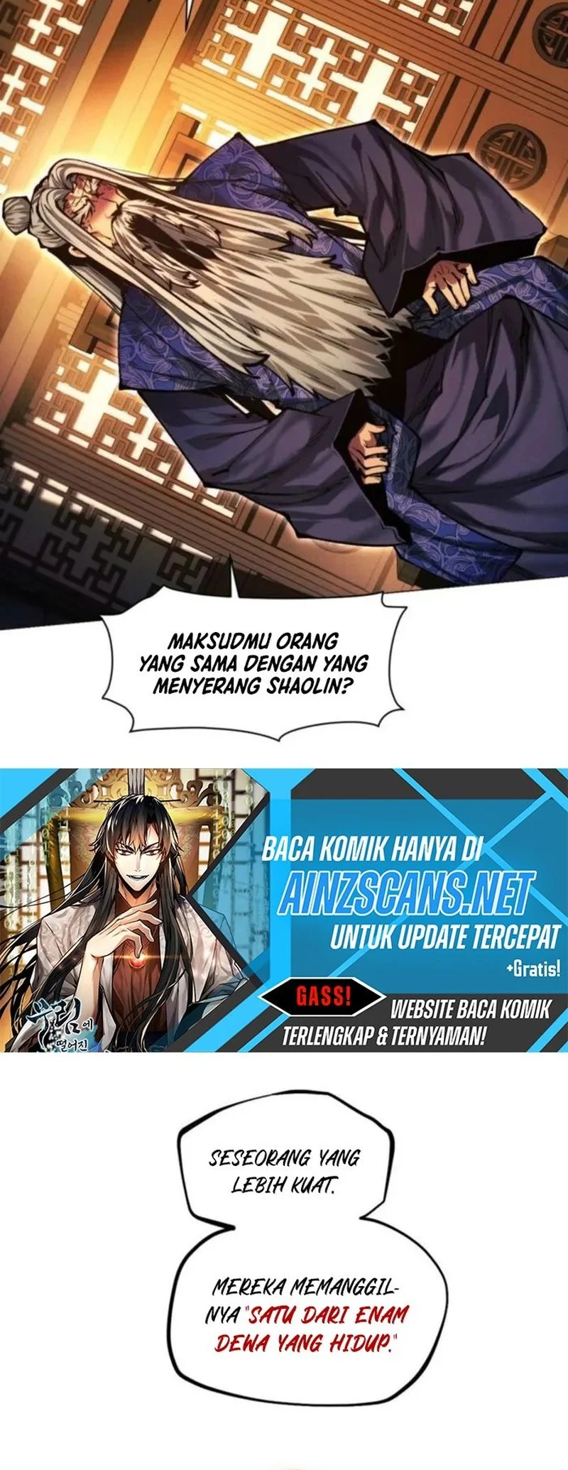 Modern Man Who Fall Into Murim chapter 143 halaman 44