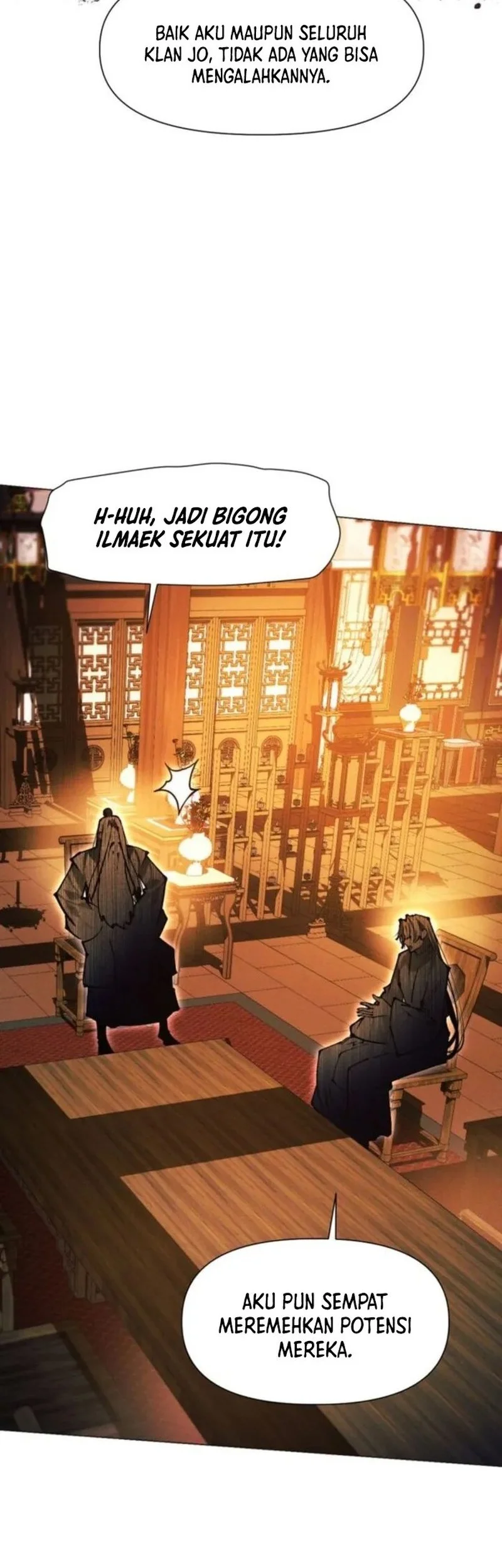 Modern Man Who Fall Into Murim chapter 143 halaman 46