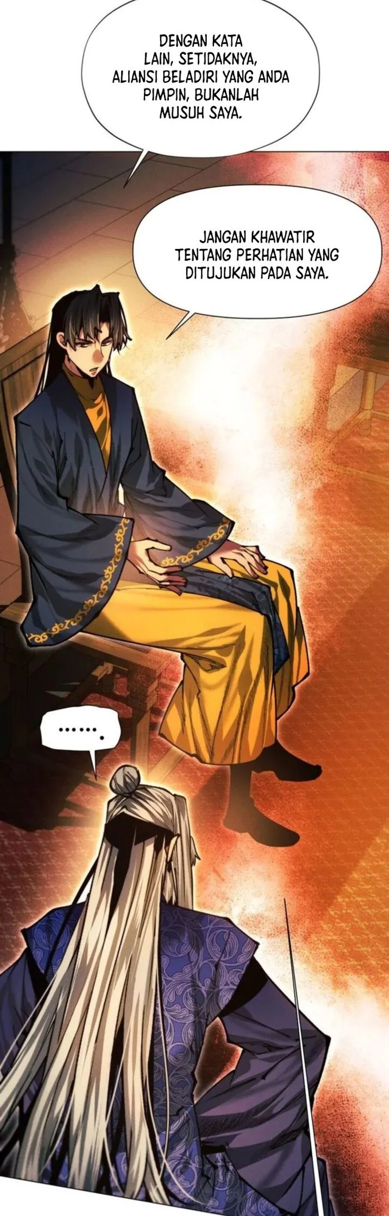 Modern Man Who Fall Into Murim chapter 143 halaman 49