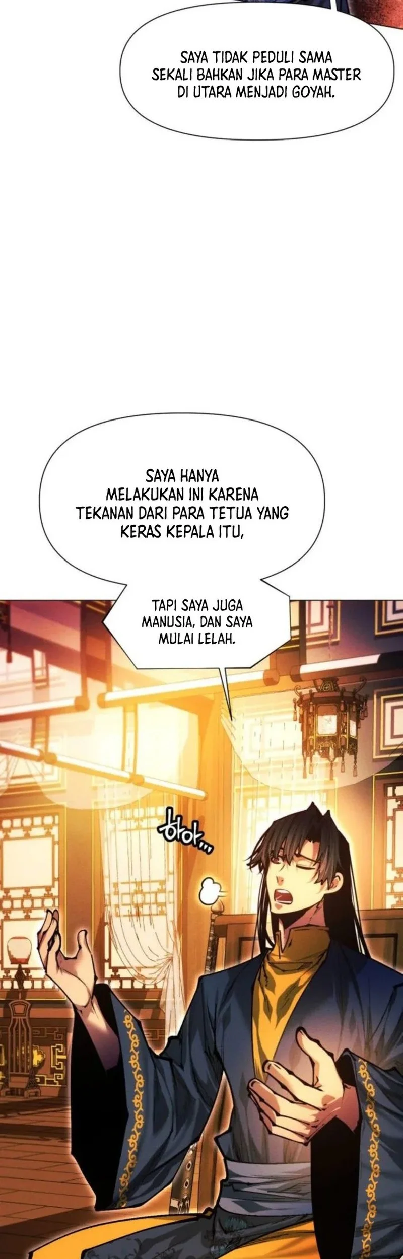 Modern Man Who Fall Into Murim chapter 143 halaman 50