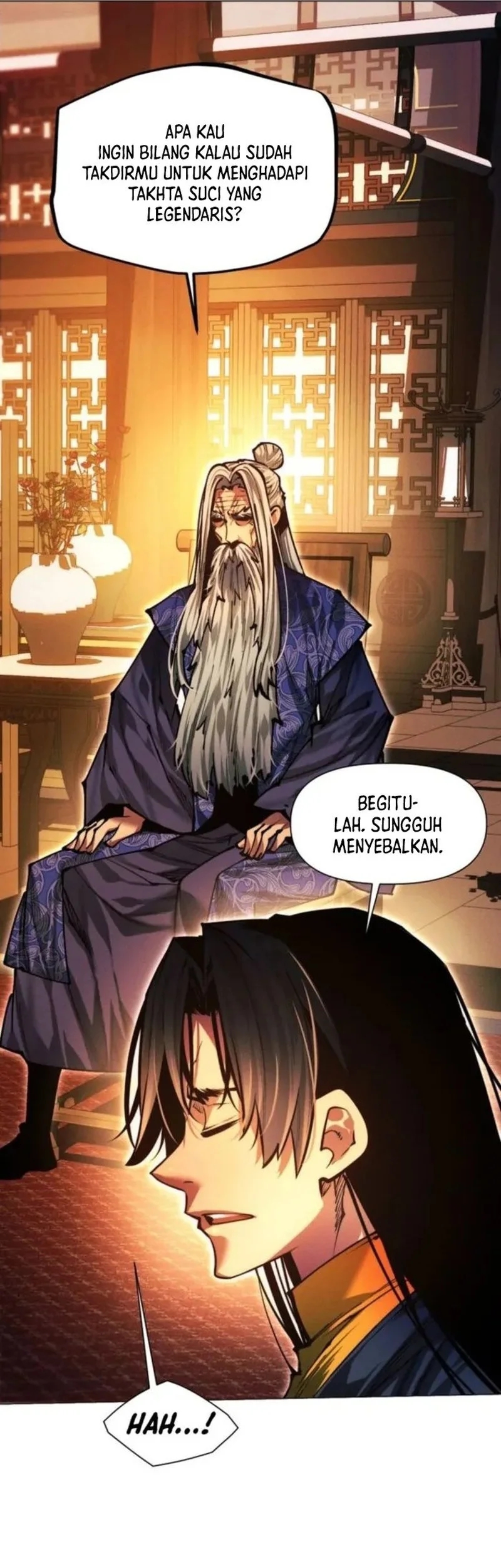 Modern Man Who Fall Into Murim chapter 143 halaman 52