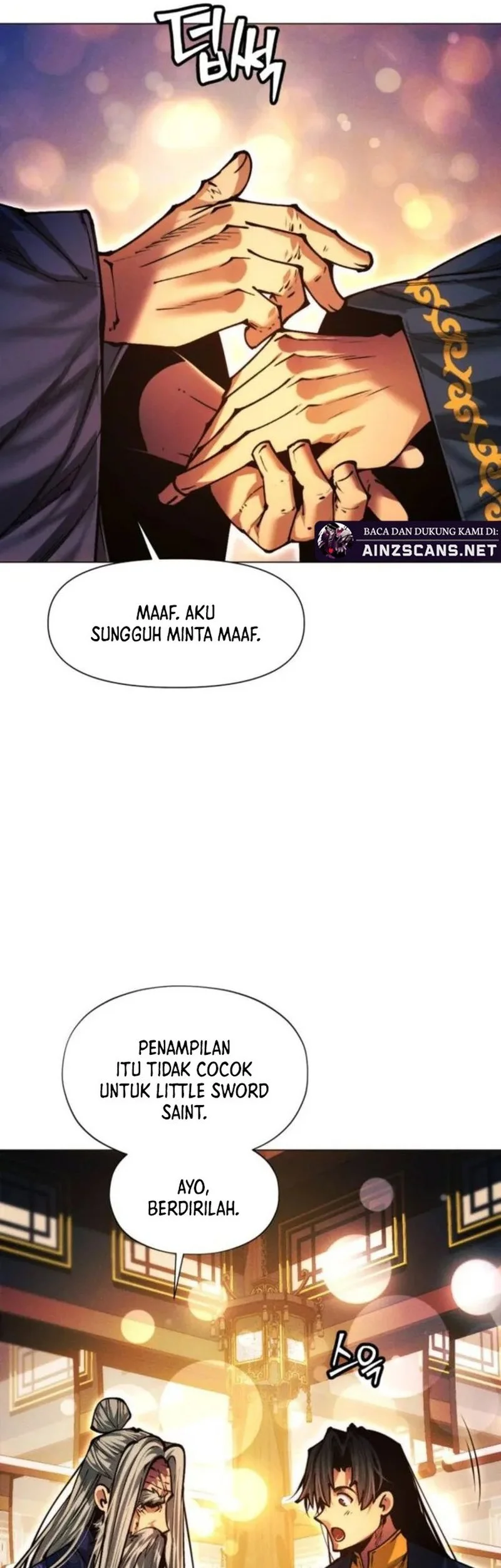 Modern Man Who Fall Into Murim chapter 143 halaman 56