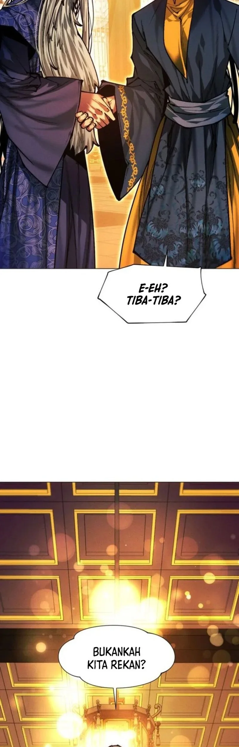 Modern Man Who Fall Into Murim chapter 143 halaman 57