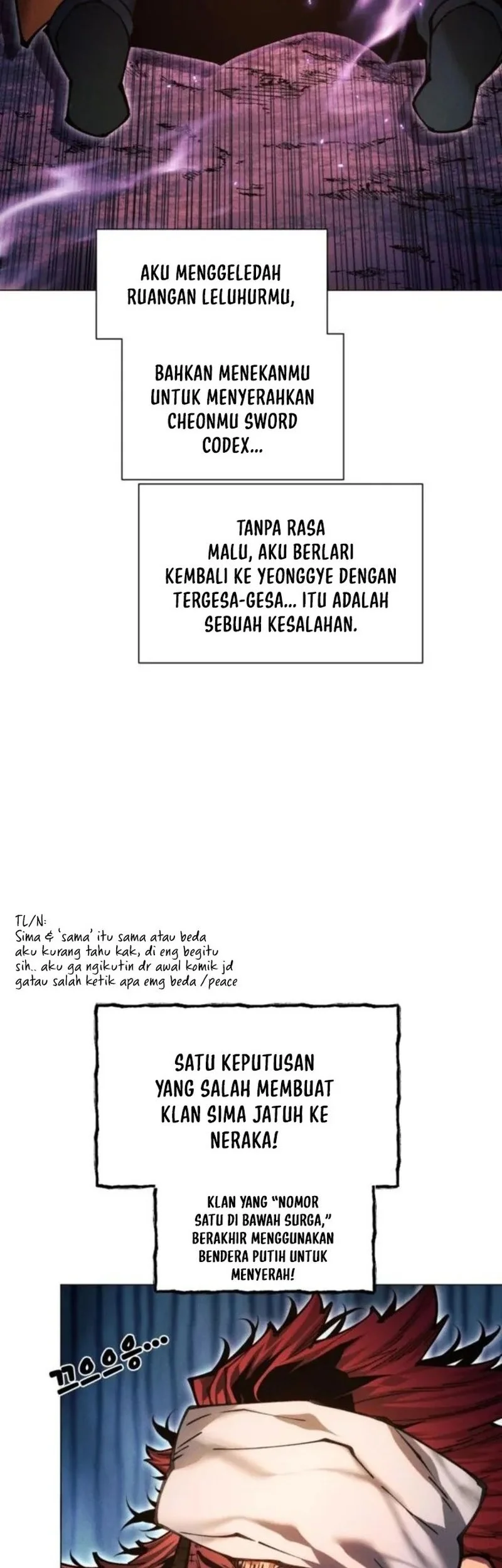 Modern Man Who Fall Into Murim chapter 143 halaman 61