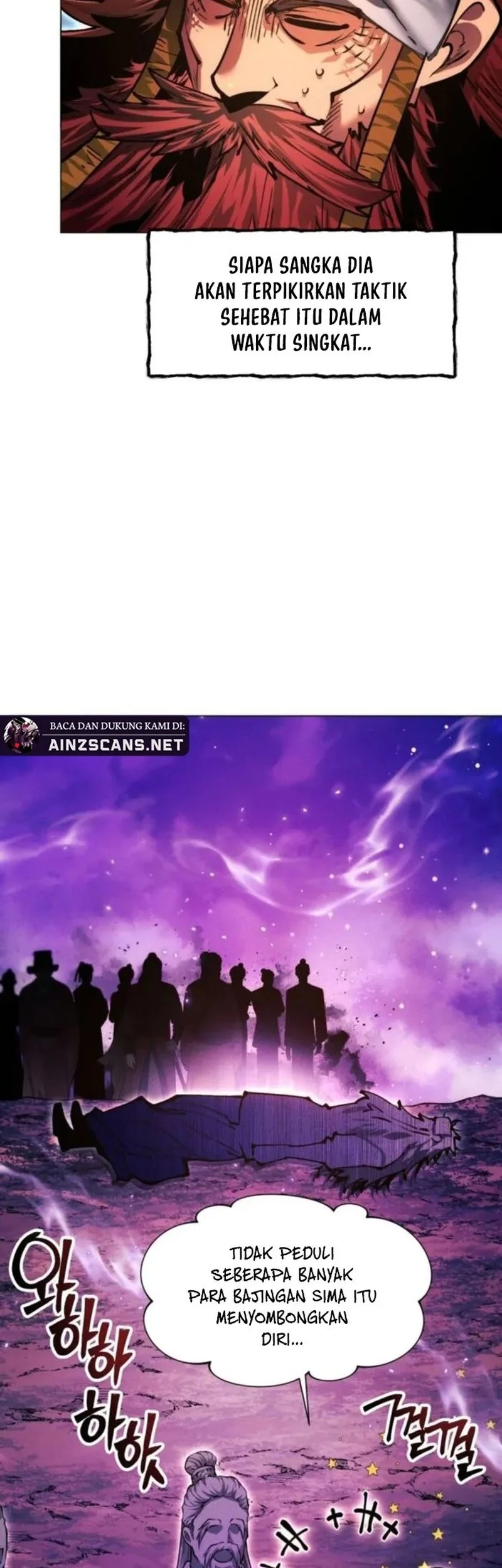 Modern Man Who Fall Into Murim chapter 143 halaman 62