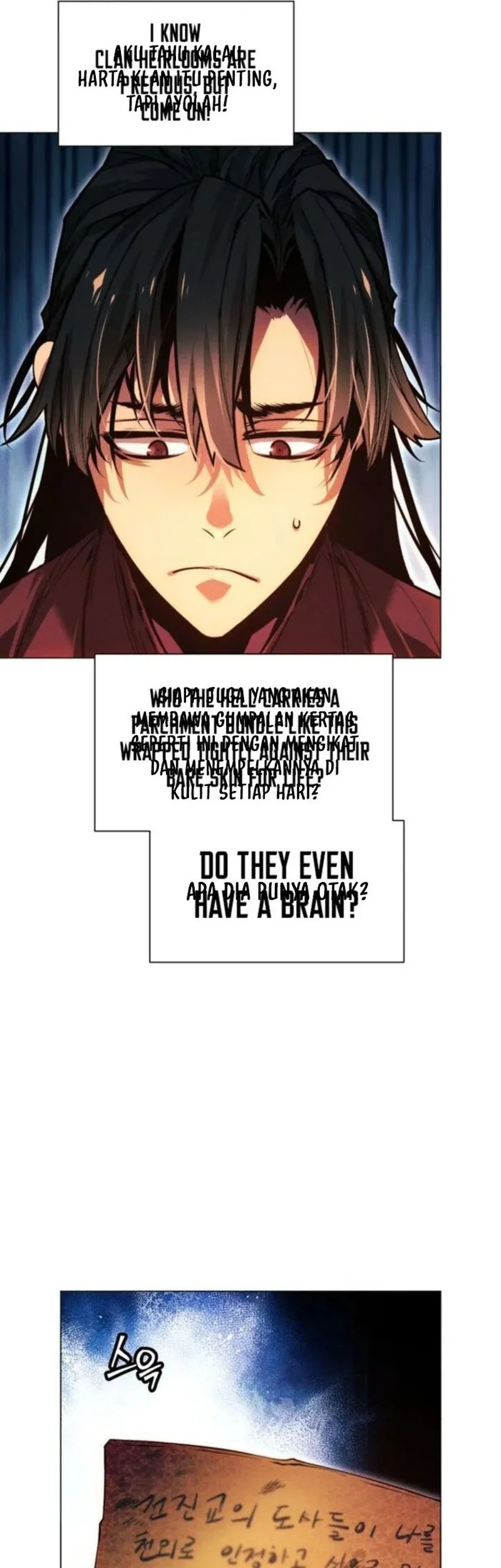 Modern Man Who Fall Into Murim chapter 143 halaman 68