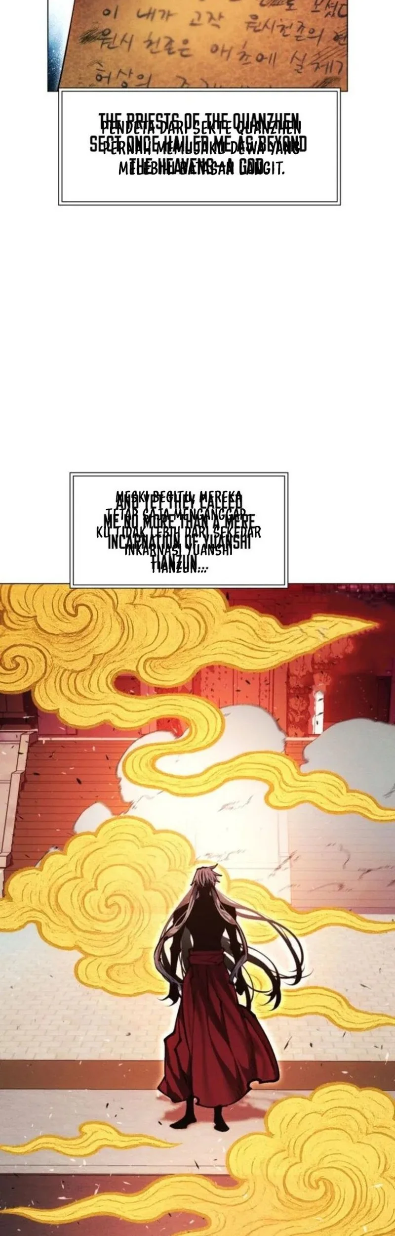 Modern Man Who Fall Into Murim chapter 143 halaman 69