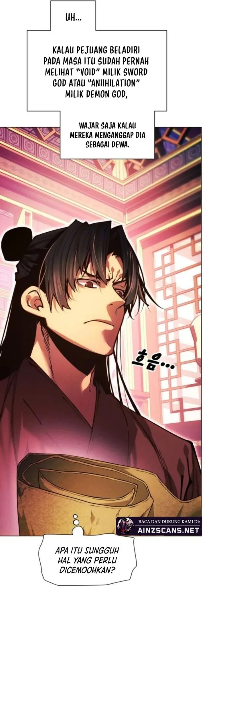 Modern Man Who Fall Into Murim chapter 143 halaman 72