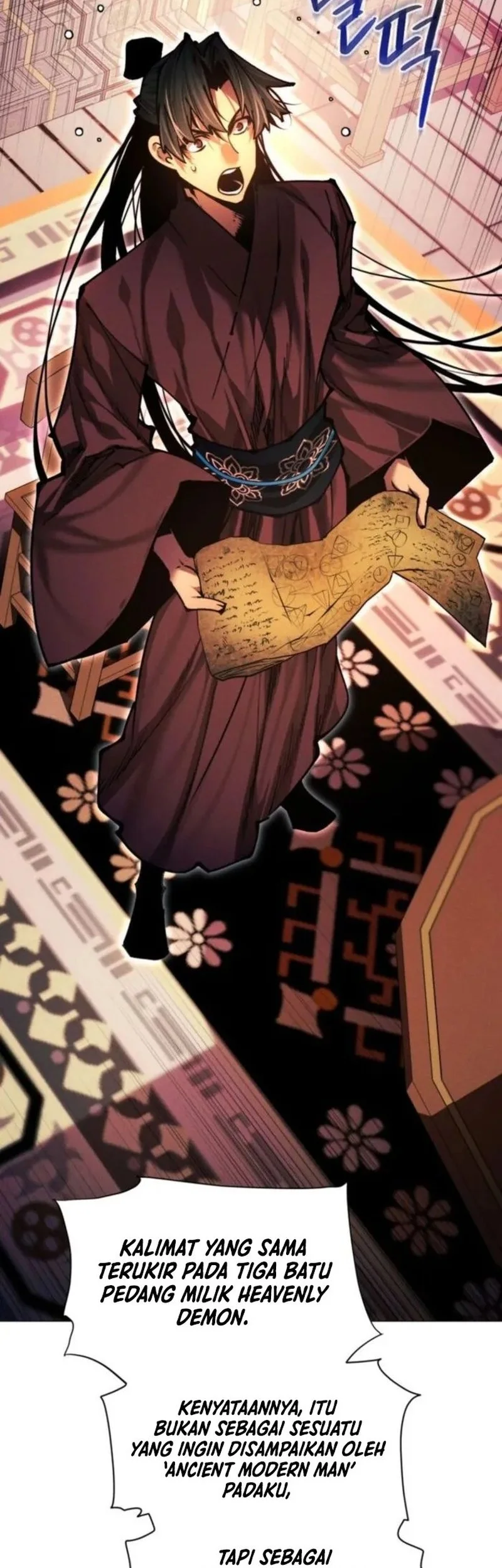Modern Man Who Fall Into Murim chapter 143 halaman 82
