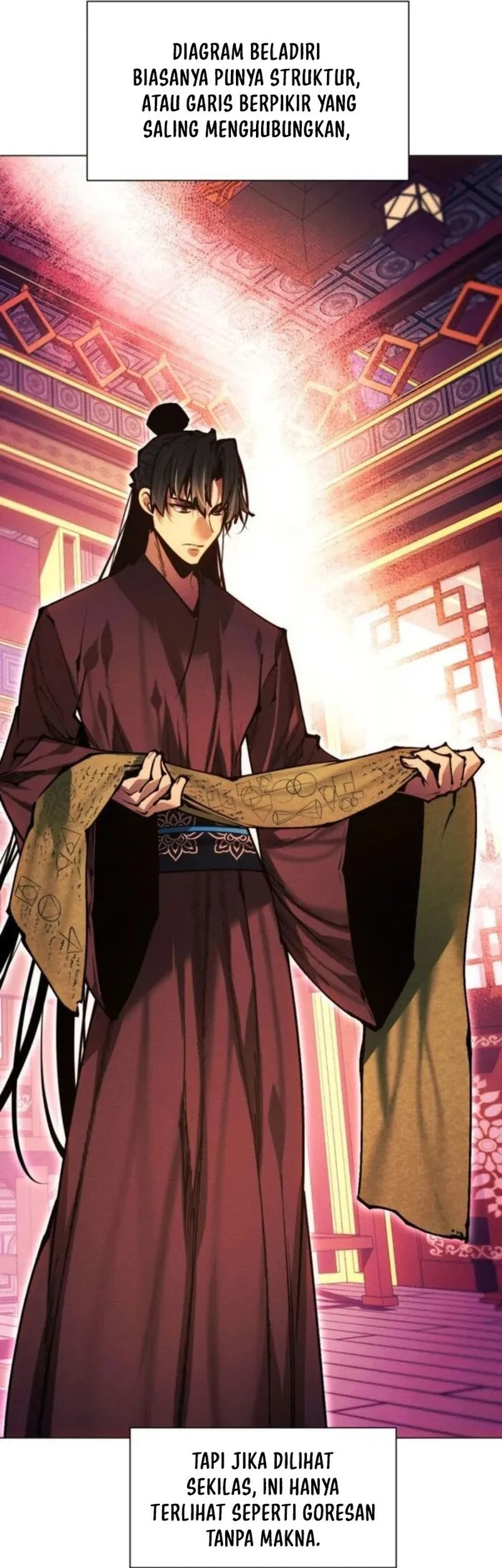 Modern Man Who Fall Into Murim chapter 143 halaman 87