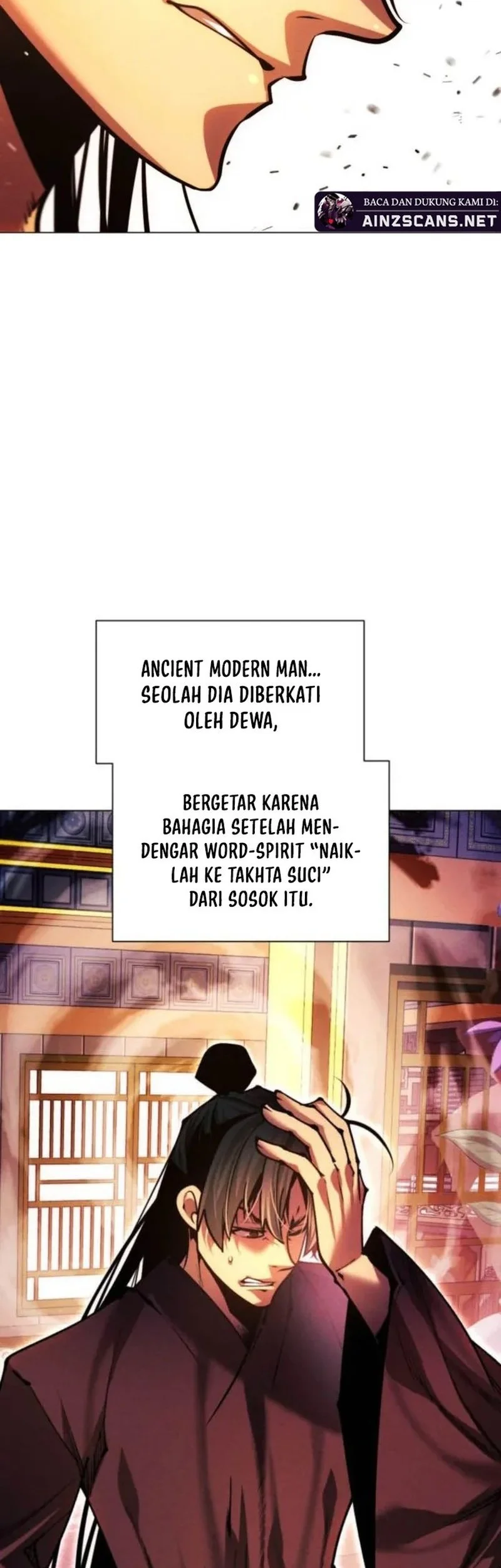 Modern Man Who Fall Into Murim Bab 144 halaman 33