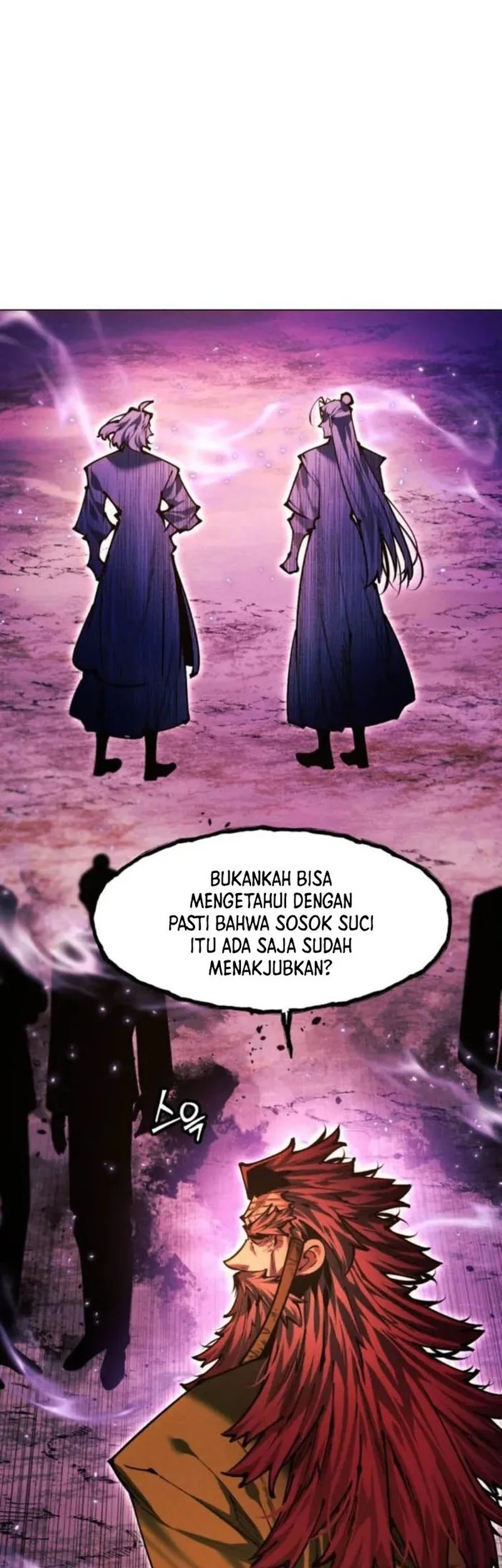 Modern Man Who Fall Into Murim Bab 144 halaman 37