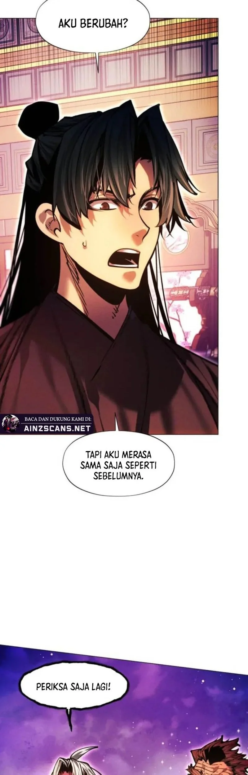 Modern Man Who Fall Into Murim Bab 144 halaman 40