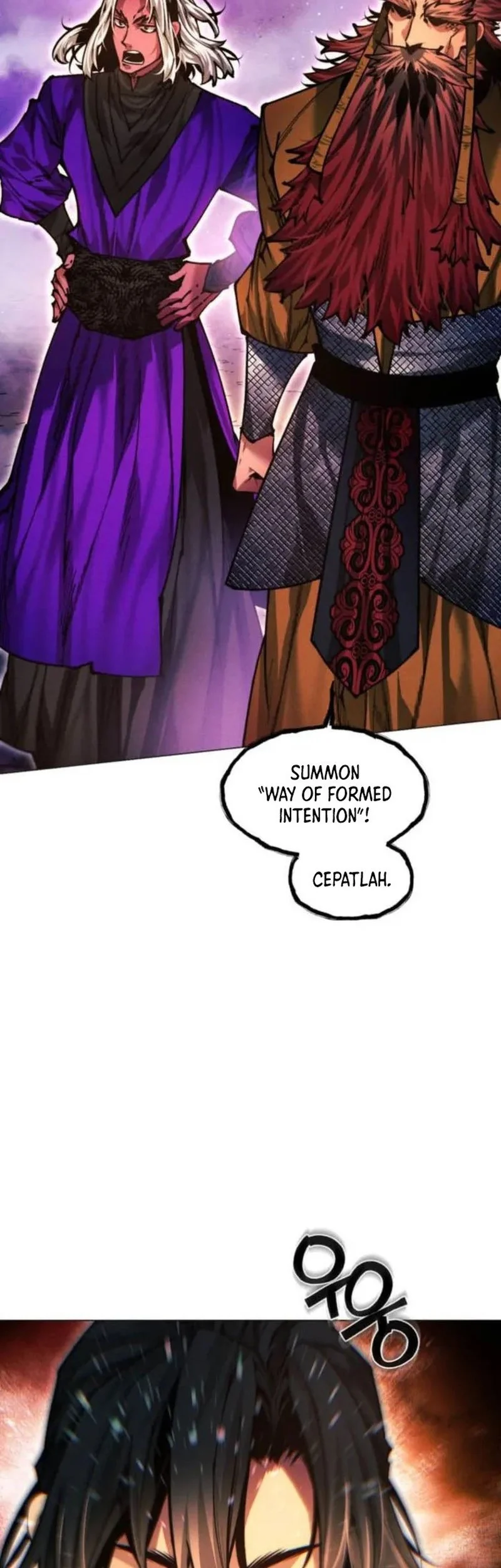 Modern Man Who Fall Into Murim Bab 144 halaman 41