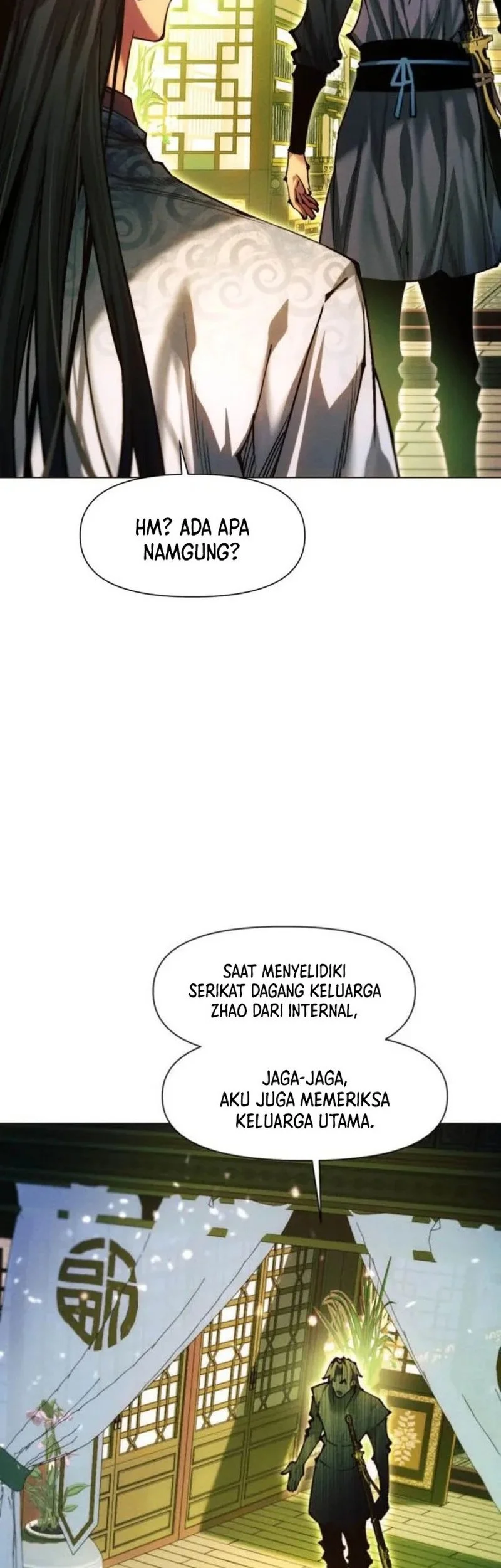 Modern Man Who Fall Into Murim Bab 144 halaman 52