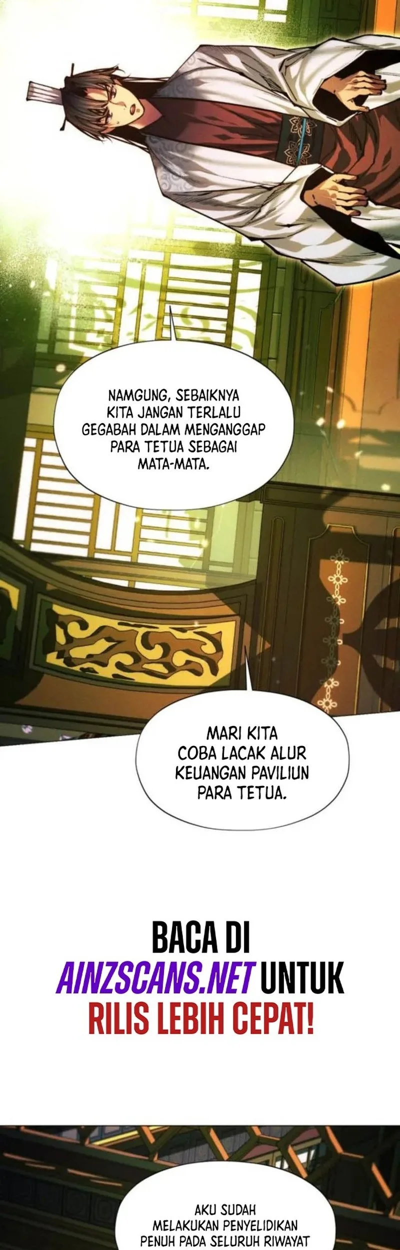 Modern Man Who Fall Into Murim Bab 144 halaman 57