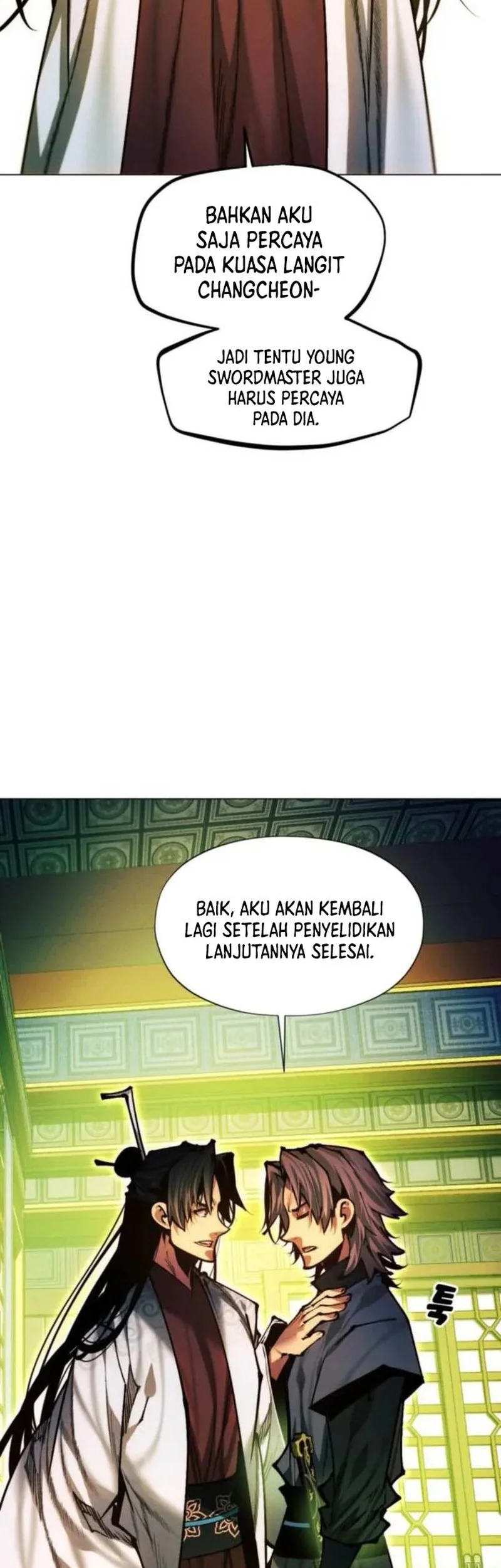 Modern Man Who Fall Into Murim Bab 144 halaman 61