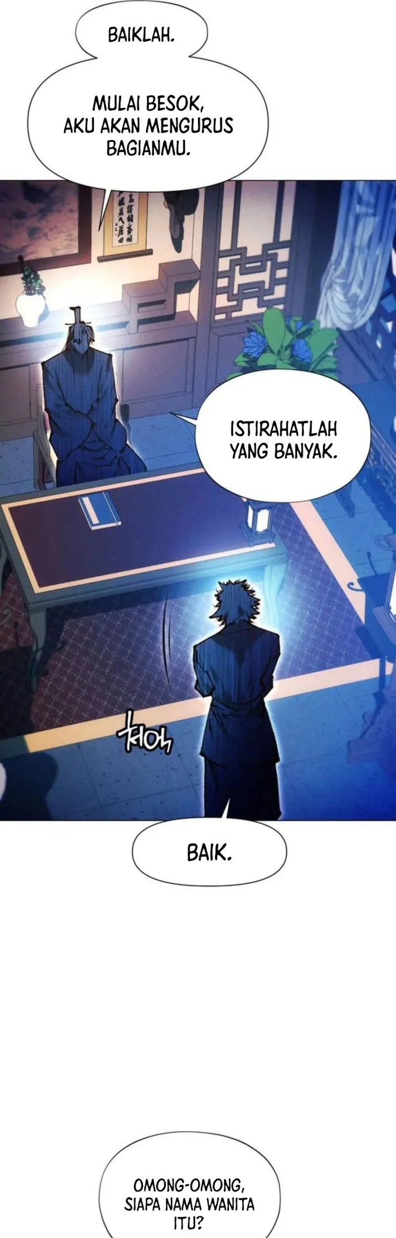 Modern Man Who Fall Into Murim Bab 144 halaman 87