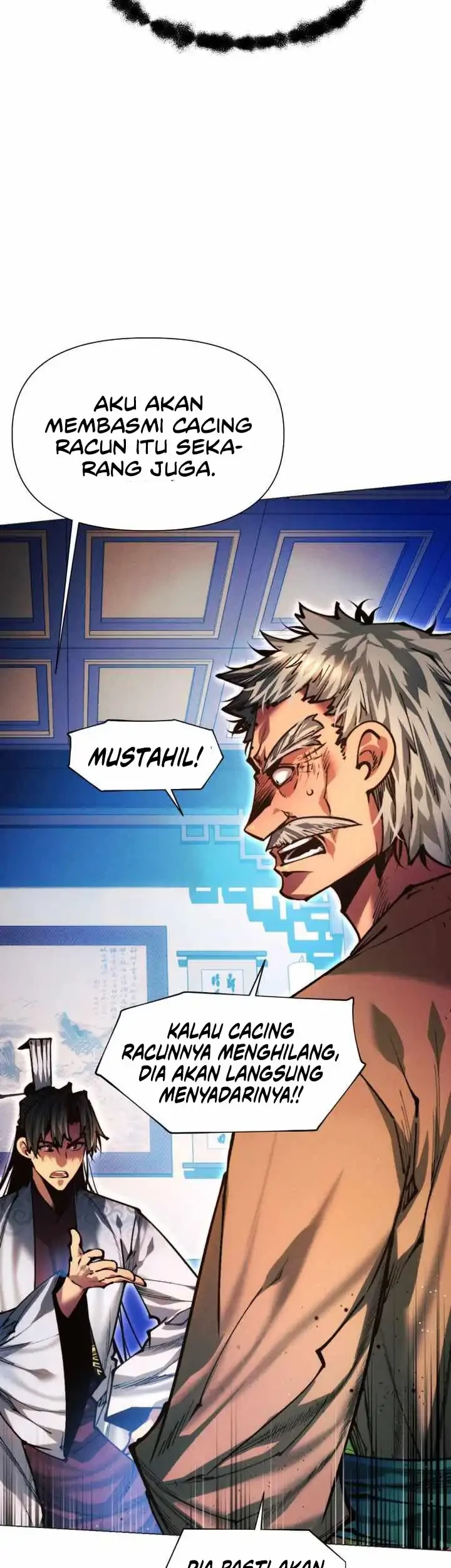 Modern Man Who Fall Into Murim Bab 145 halaman 8