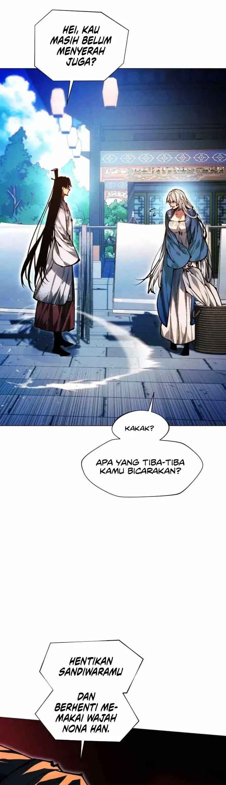 Modern Man Who Fall Into Murim Bab 145 halaman 15