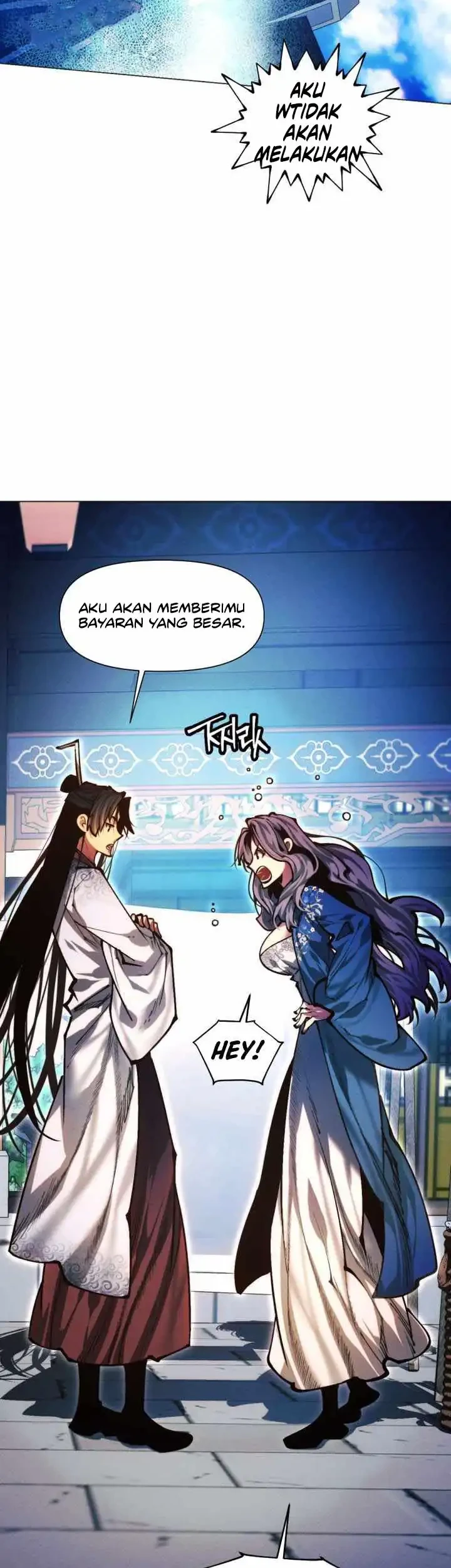 Modern Man Who Fall Into Murim Bab 145 halaman 27