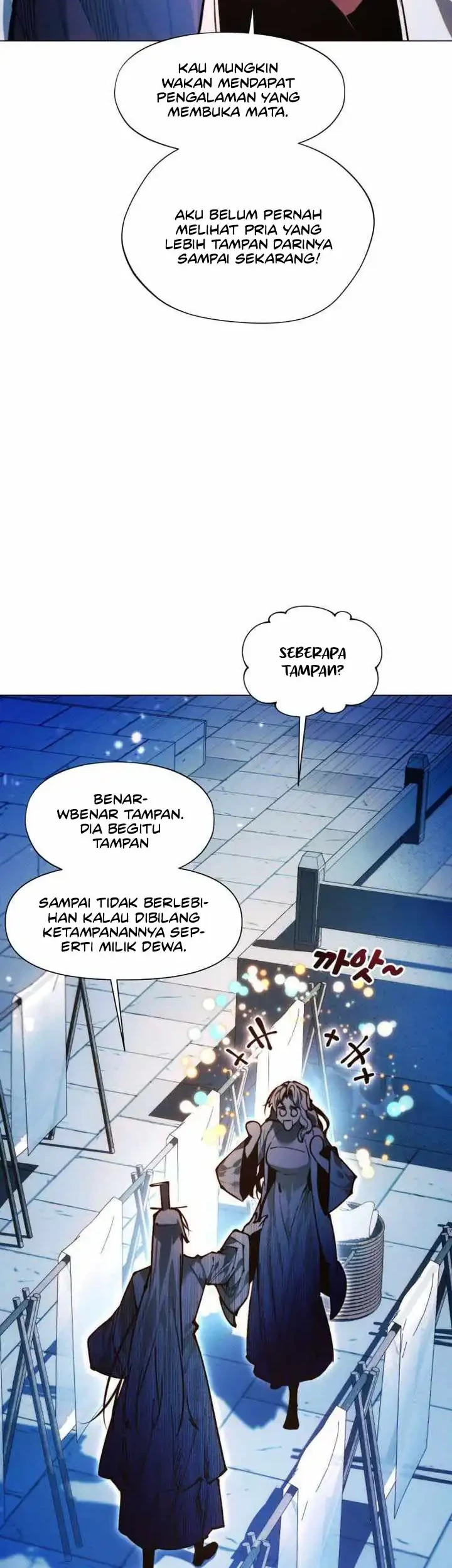 Modern Man Who Fall Into Murim Bab 145 halaman 31