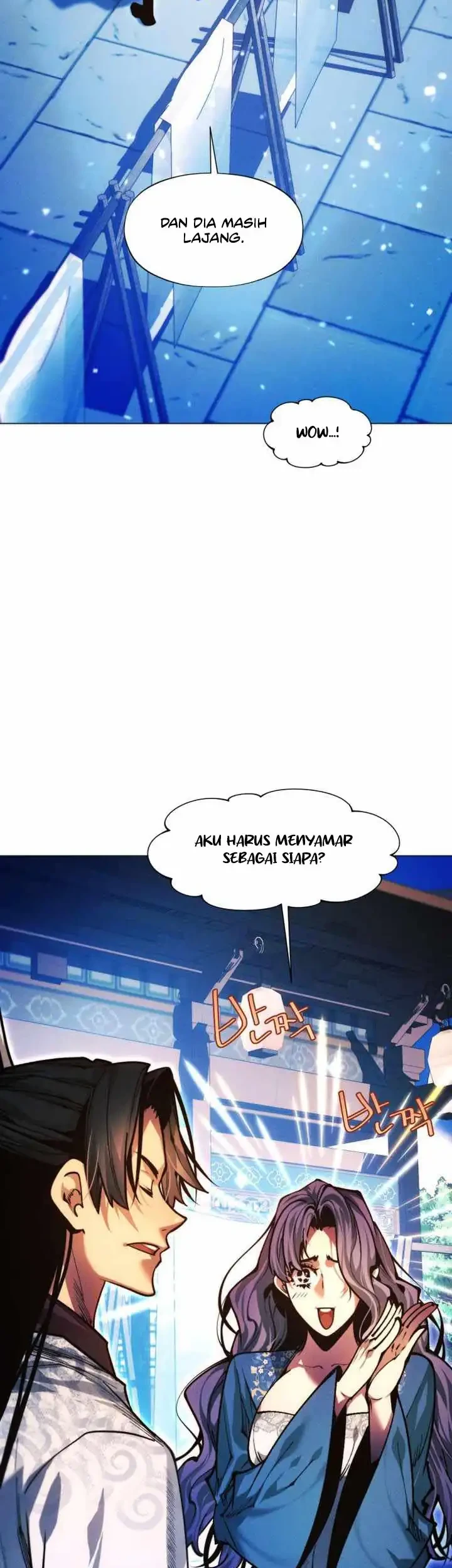 Modern Man Who Fall Into Murim Bab 145 halaman 32