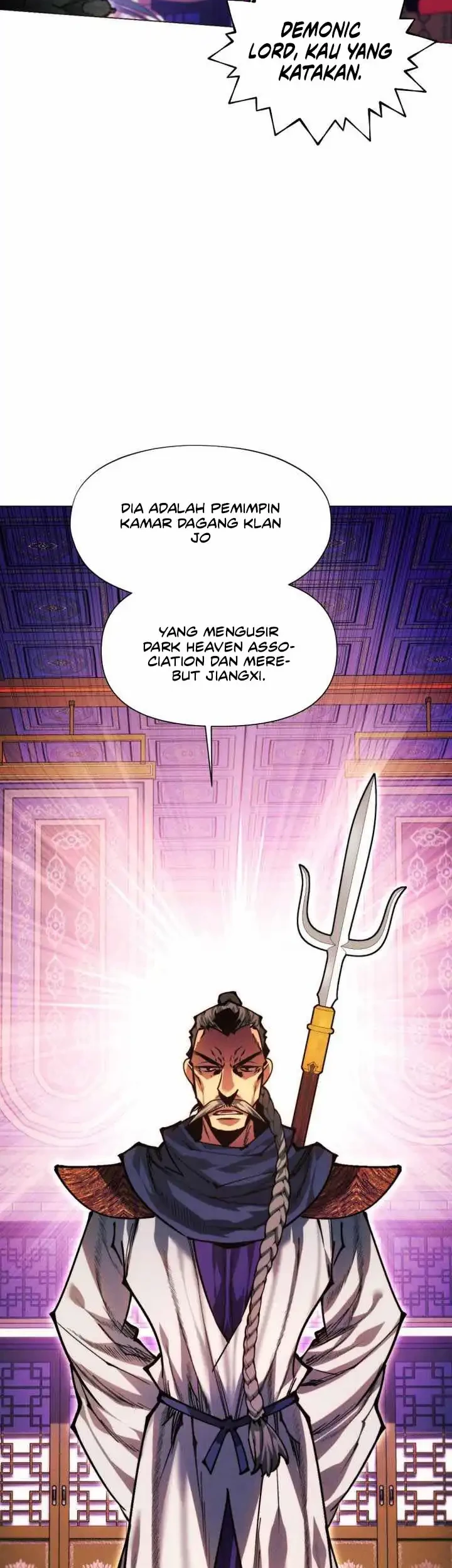 Modern Man Who Fall Into Murim Bab 145 halaman 58