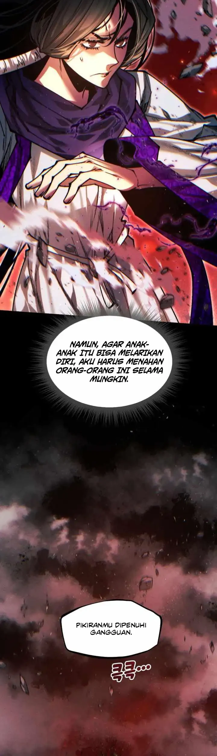 Modern Man Who Fall Into Murim Bab 145 halaman 80