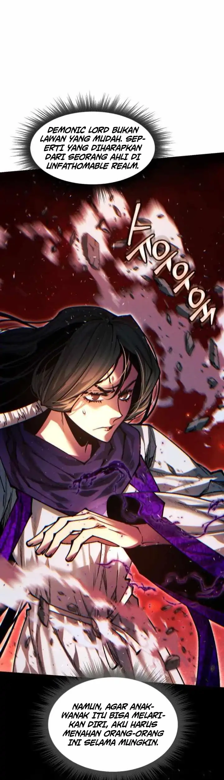 Modern Man Who Fall Into Murim chapter 146 halaman 2