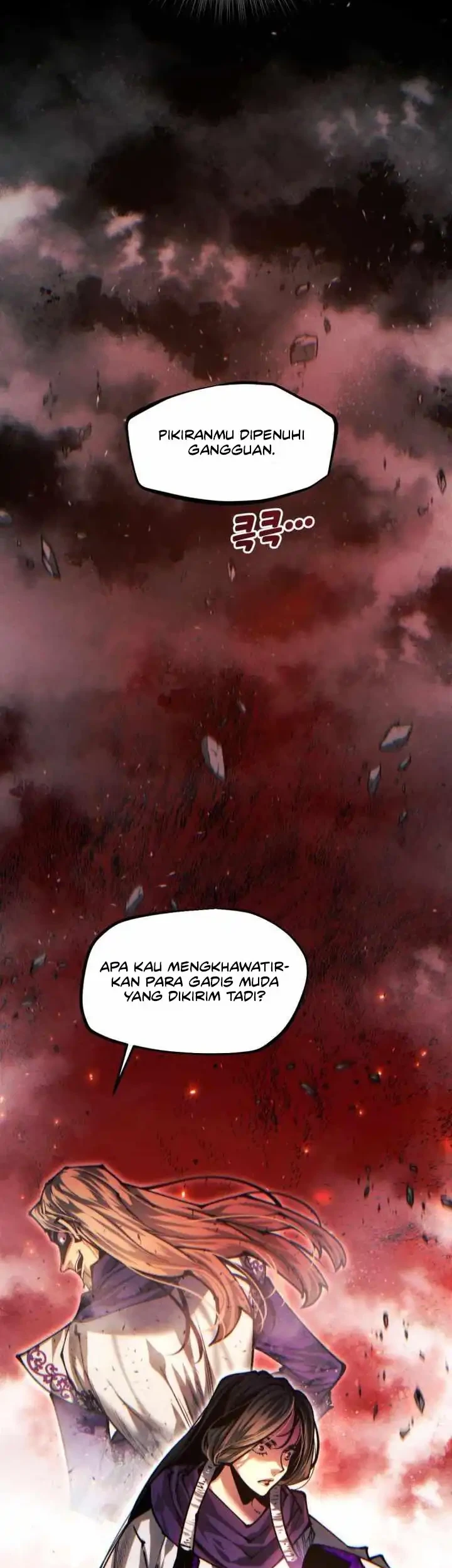 Modern Man Who Fall Into Murim chapter 146 halaman 3