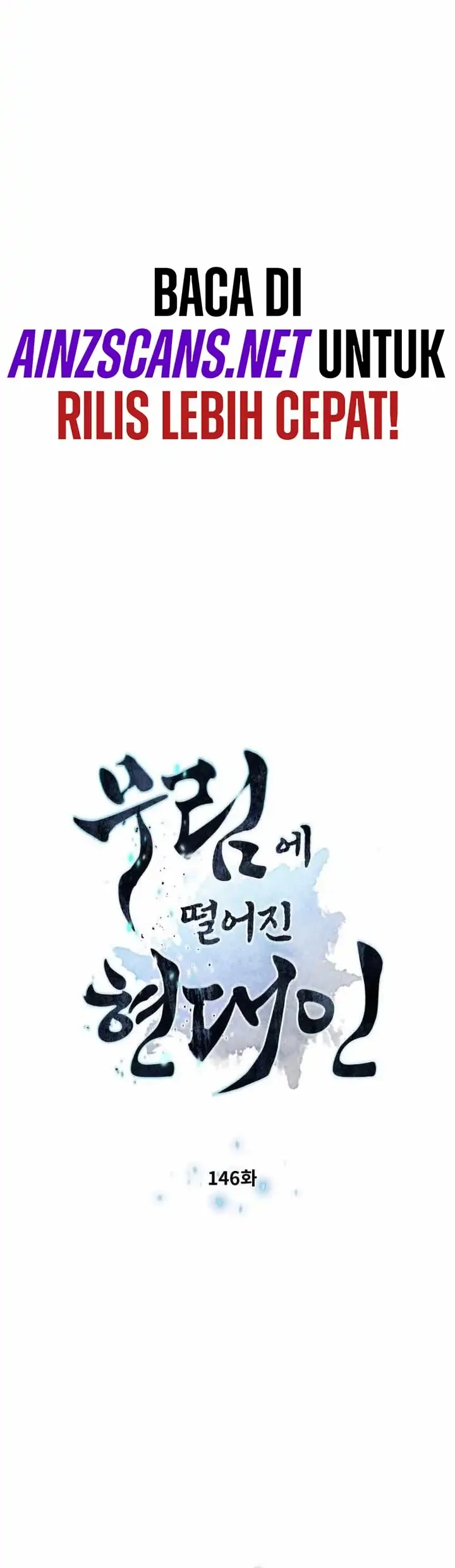 Modern Man Who Fall Into Murim chapter 146 halaman 5