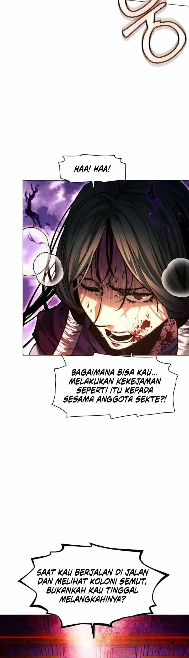 Modern Man Who Fall Into Murim chapter 146 halaman 15