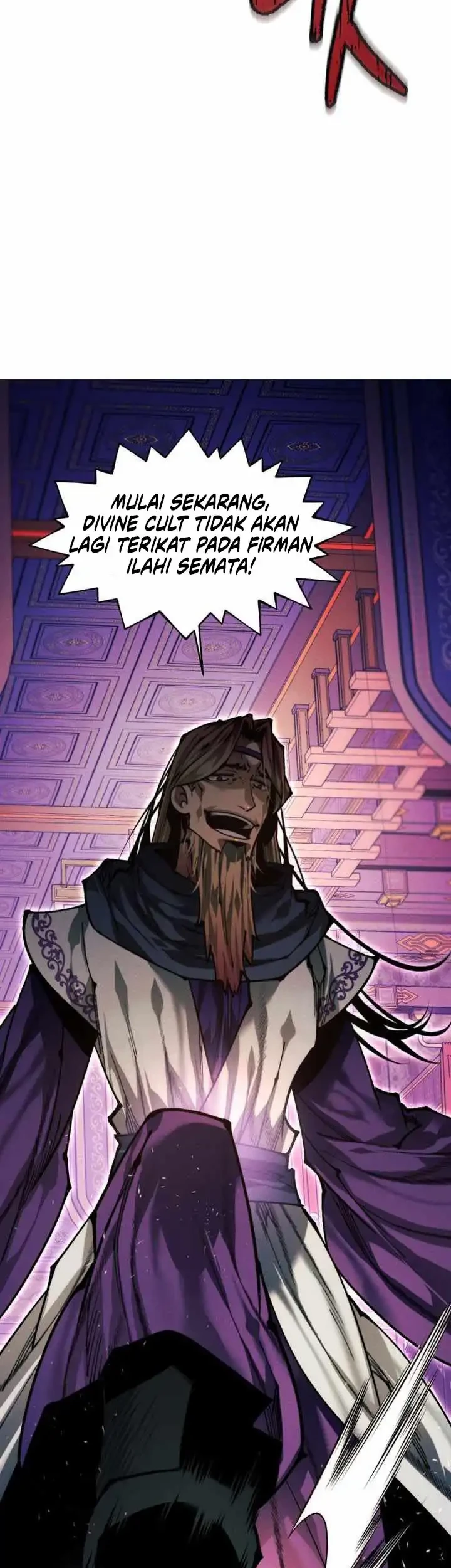 Modern Man Who Fall Into Murim chapter 146 halaman 24
