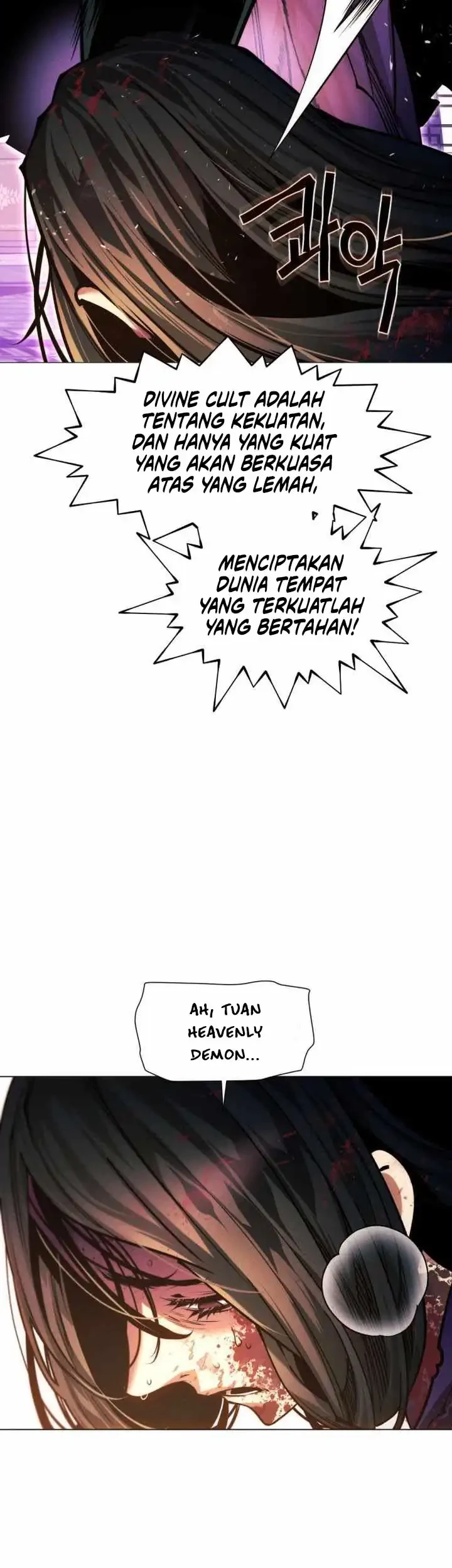 Modern Man Who Fall Into Murim chapter 146 halaman 25