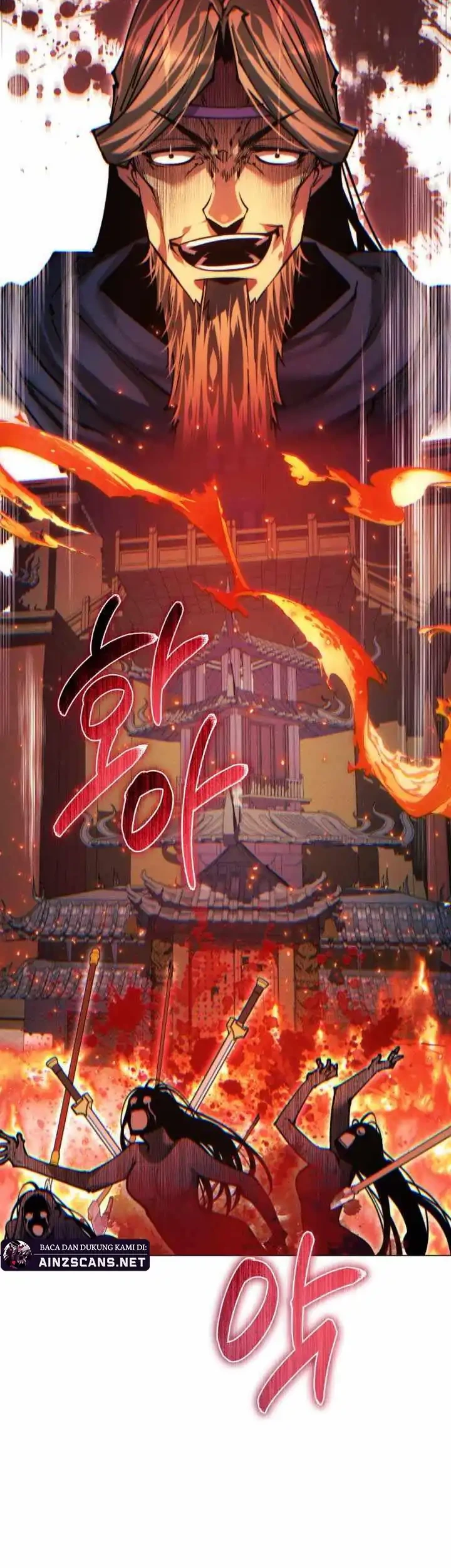 Modern Man Who Fall Into Murim chapter 146 halaman 27