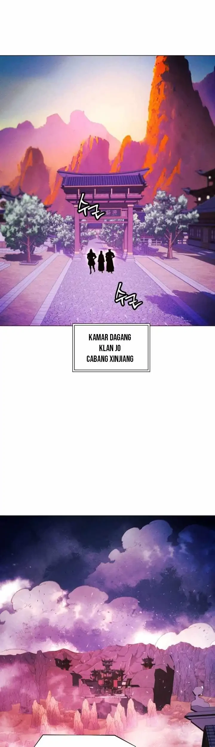 Modern Man Who Fall Into Murim chapter 146 halaman 28