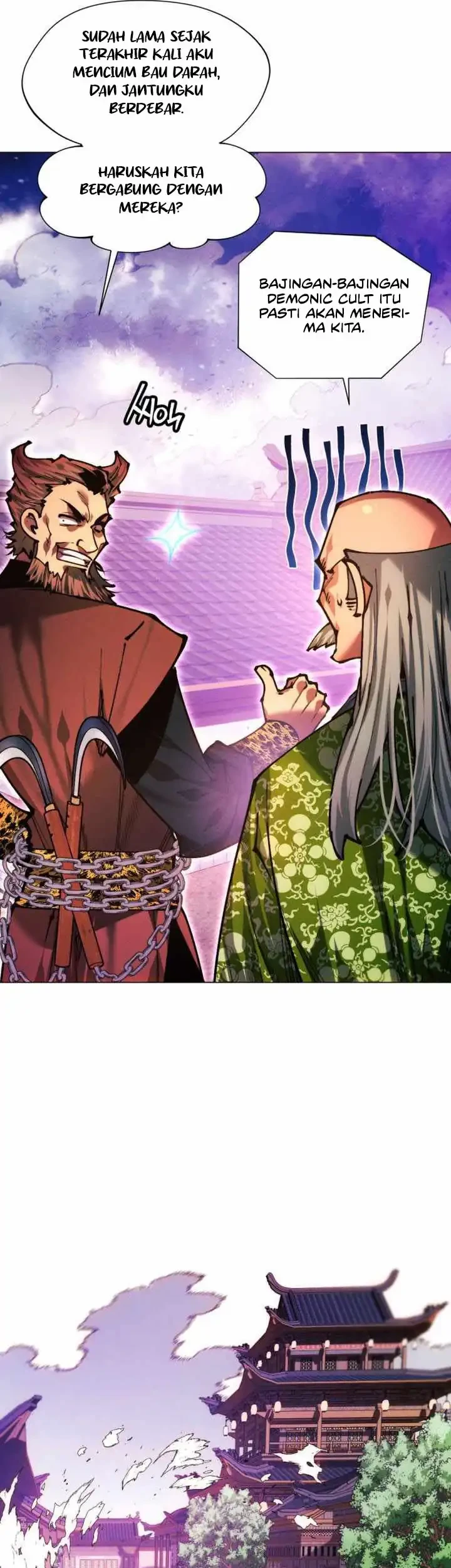 Modern Man Who Fall Into Murim chapter 146 halaman 30