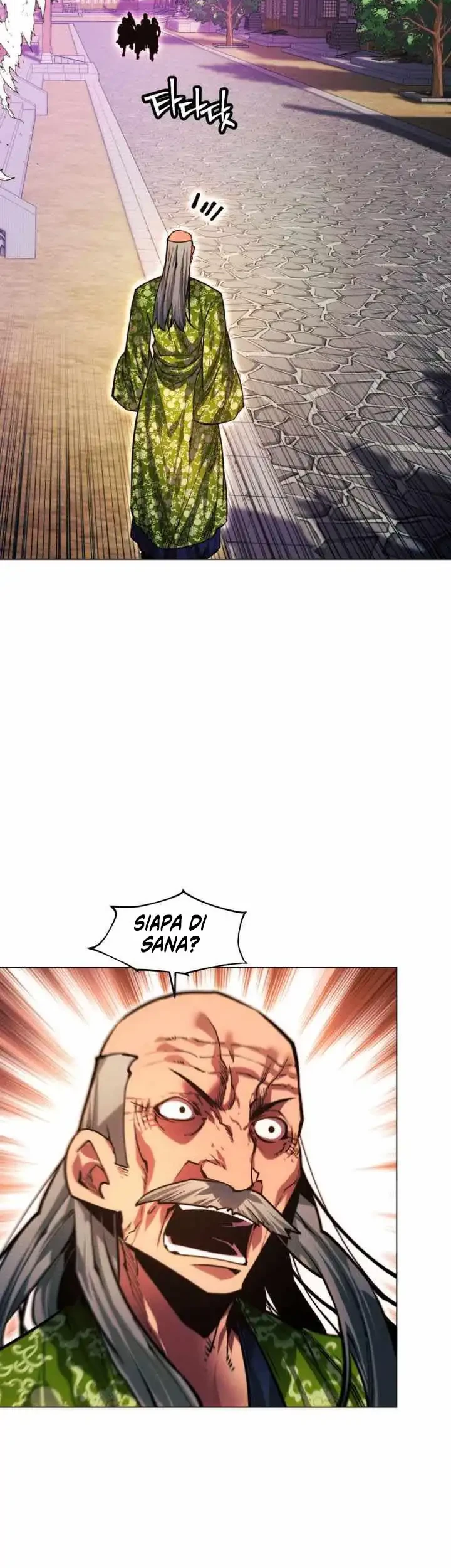 Modern Man Who Fall Into Murim chapter 146 halaman 31