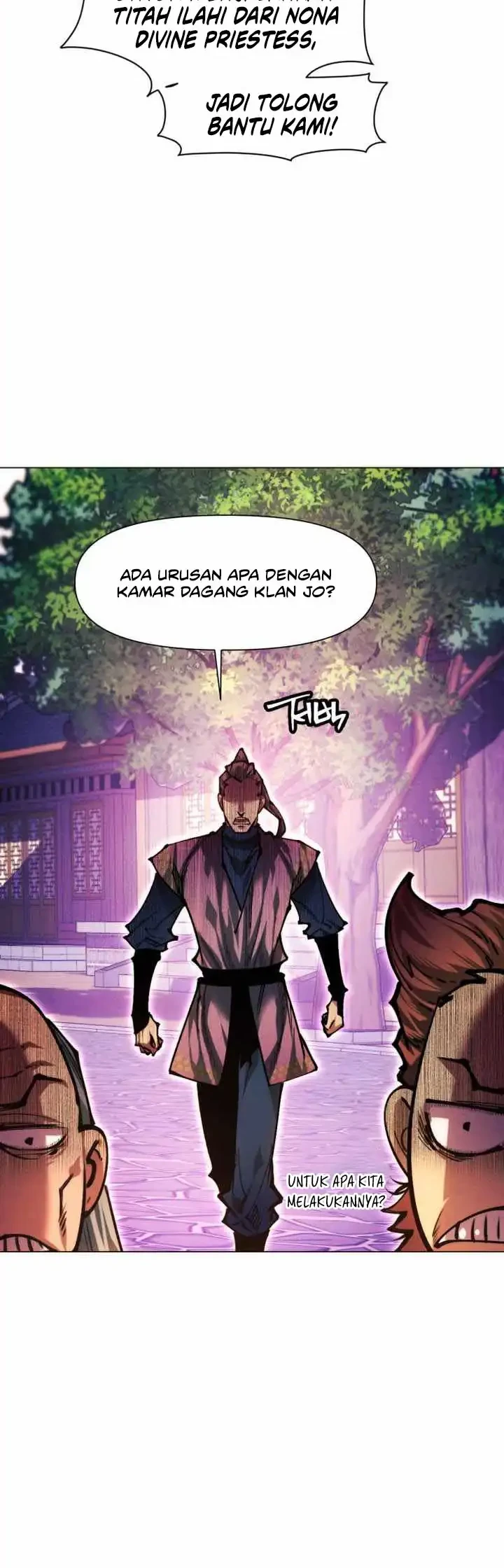 Modern Man Who Fall Into Murim chapter 146 halaman 33