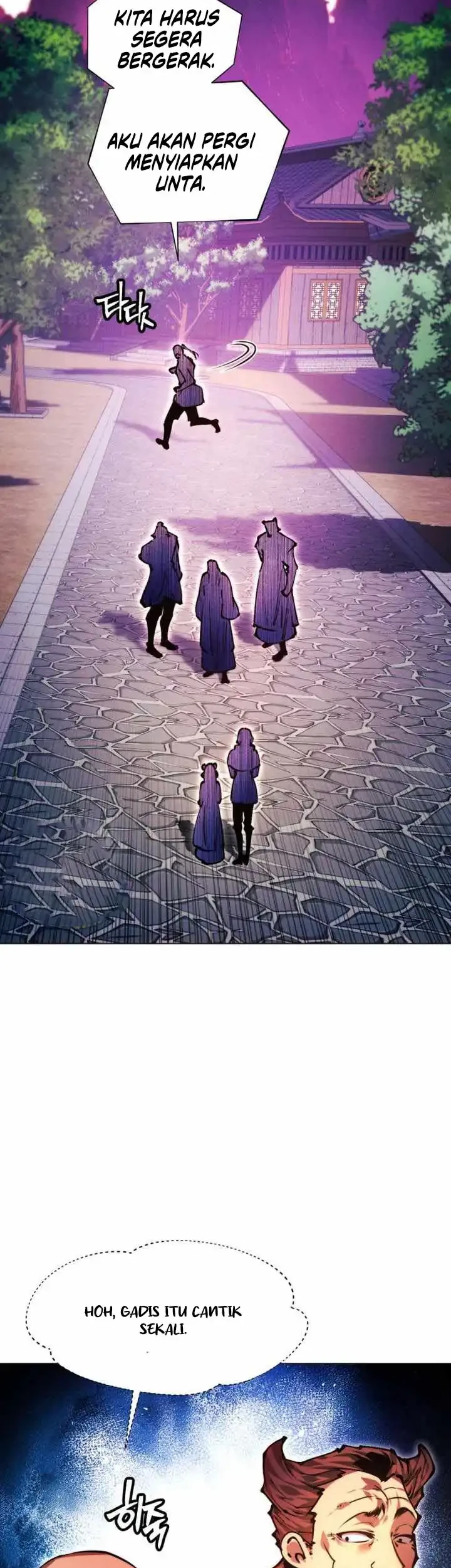 Modern Man Who Fall Into Murim chapter 146 halaman 36