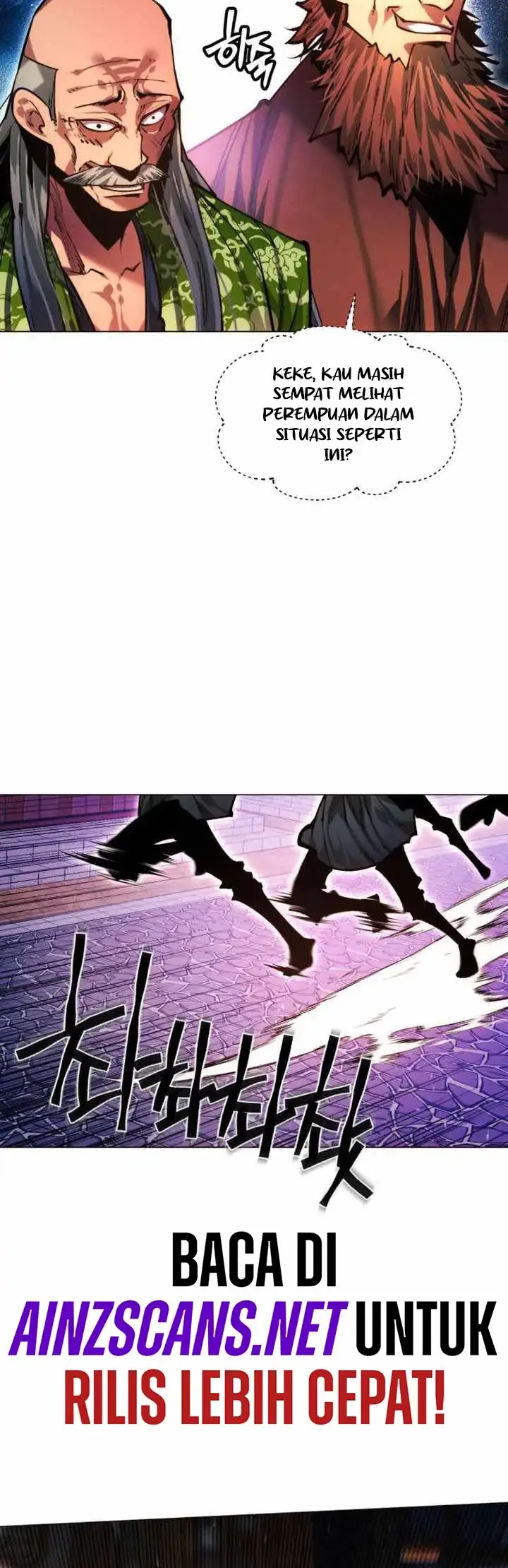 Modern Man Who Fall Into Murim chapter 146 halaman 37