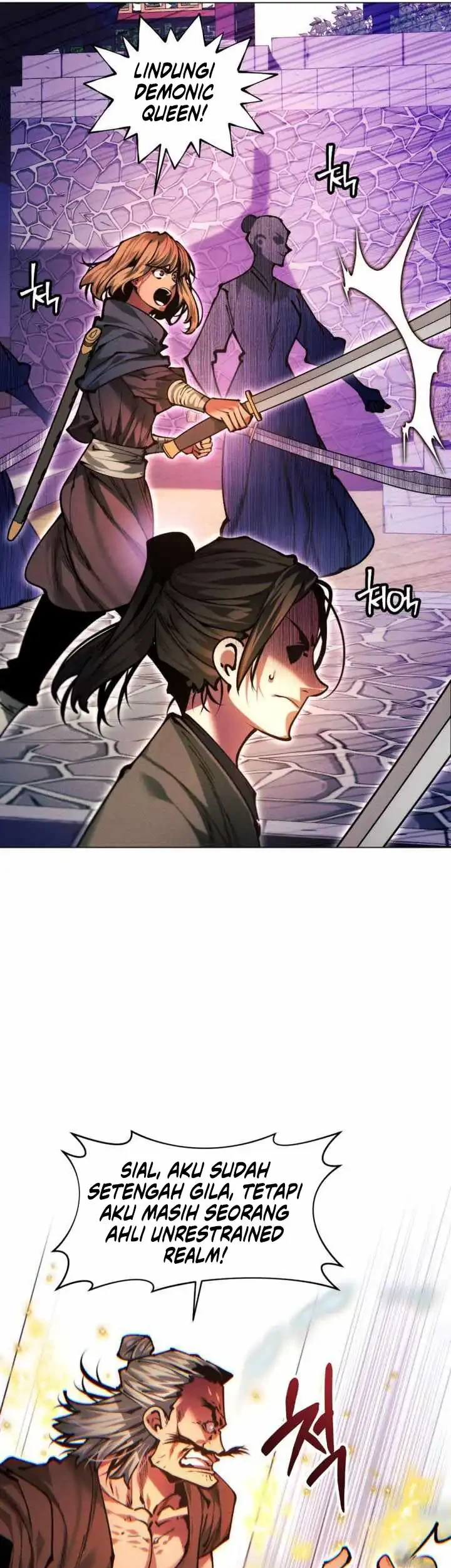 Modern Man Who Fall Into Murim chapter 146 halaman 42