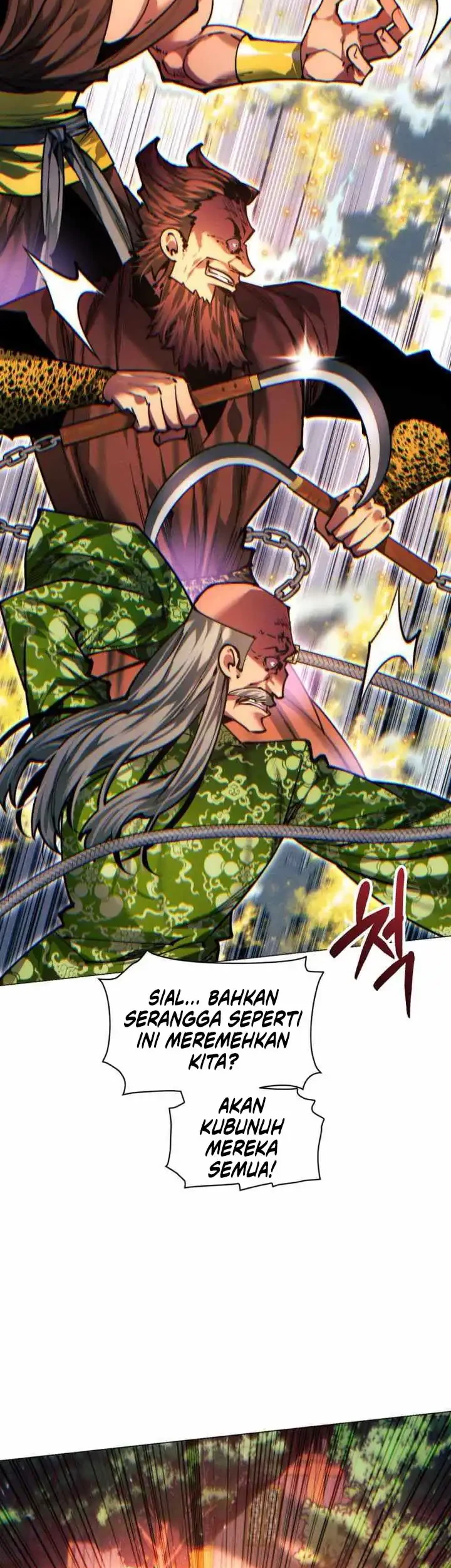 Modern Man Who Fall Into Murim chapter 146 halaman 43