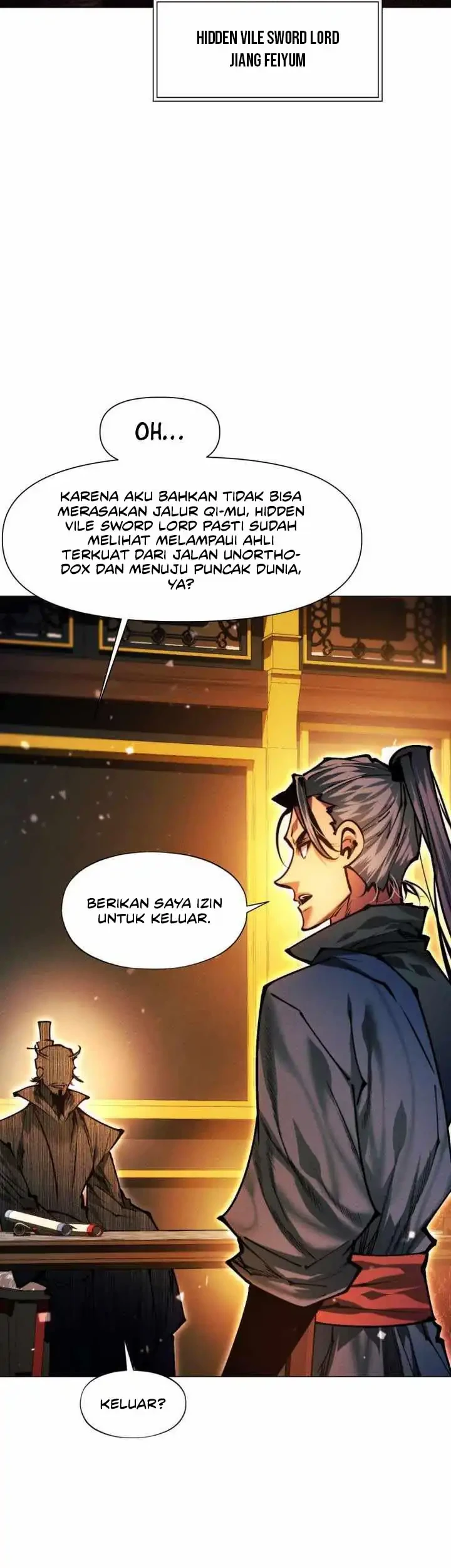Modern Man Who Fall Into Murim chapter 146 halaman 49