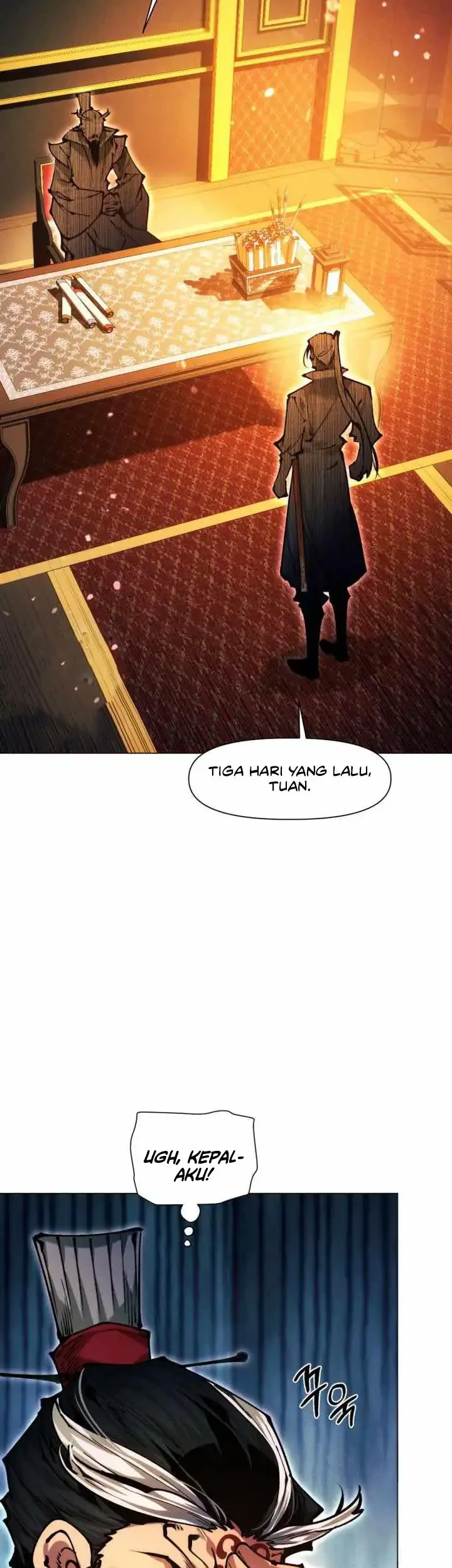 Modern Man Who Fall Into Murim chapter 146 halaman 51