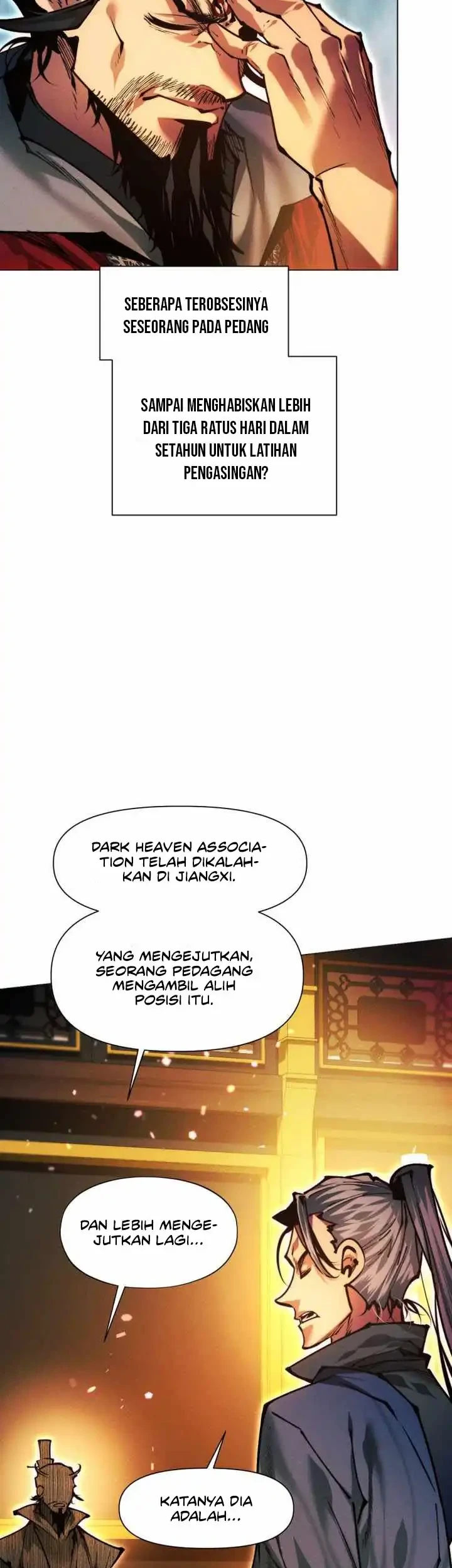 Modern Man Who Fall Into Murim chapter 146 halaman 52