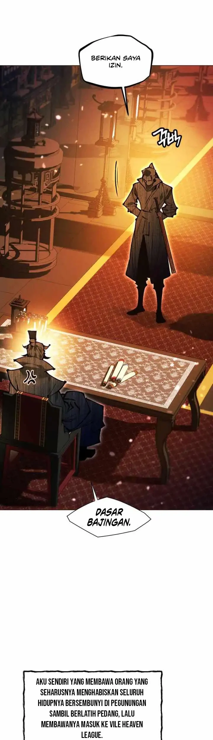 Modern Man Who Fall Into Murim chapter 146 halaman 58